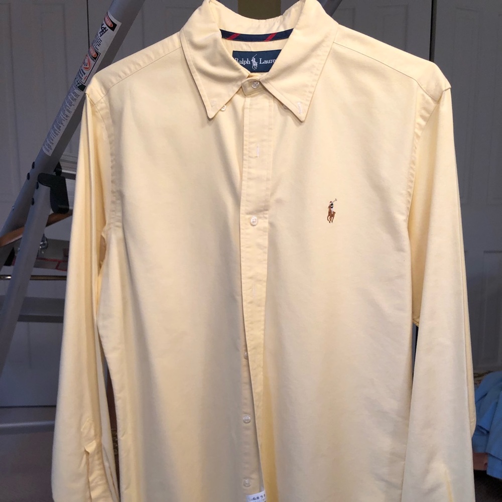 Polo by Ralph Lauren Oxford